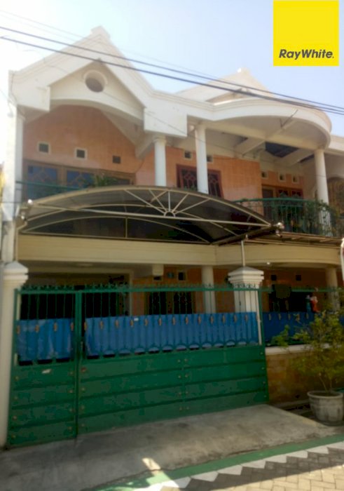 Dijual Rumah SHM Lokasi di Mulyosari Utara, Surabaya