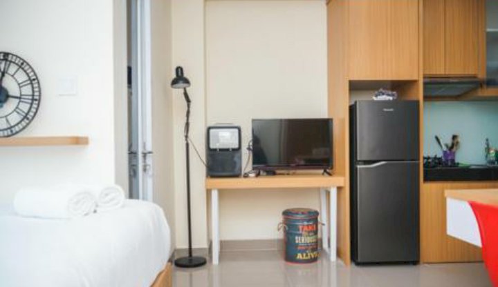 Disewa Bisa Bulanan Apartment B Residence BSD