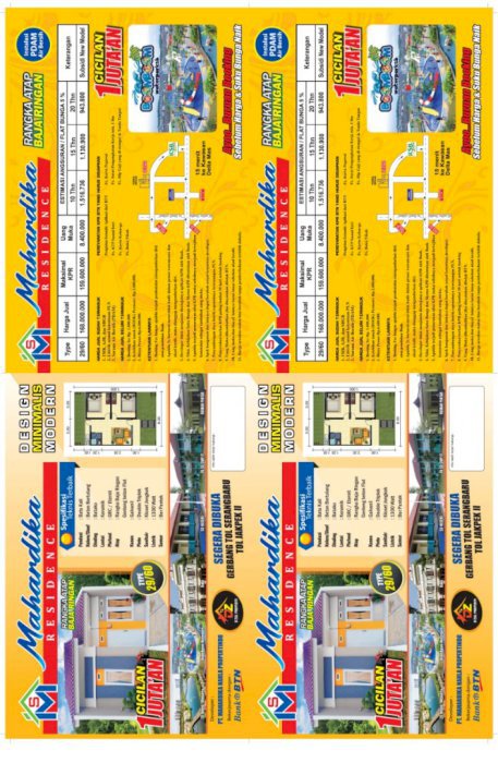 Rumah subsidi murah di cikarang selatan