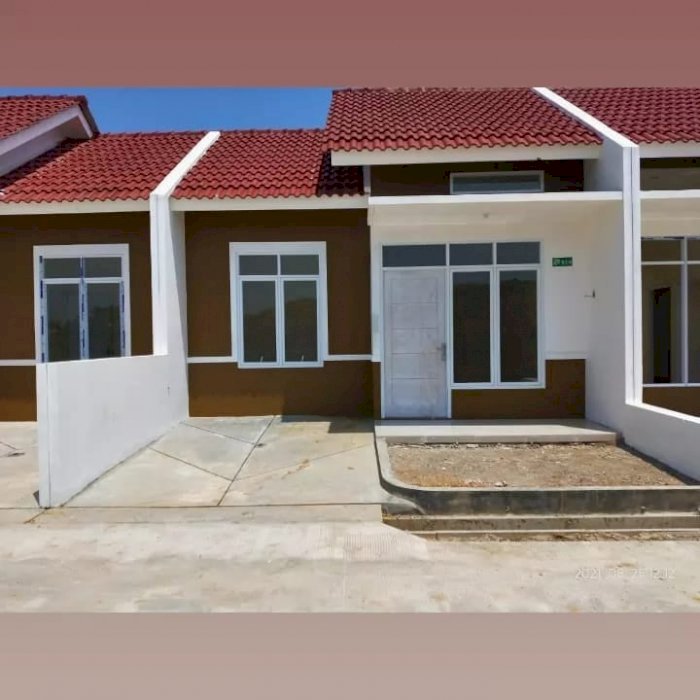 Rumah komersil siap huni di kab bekasi