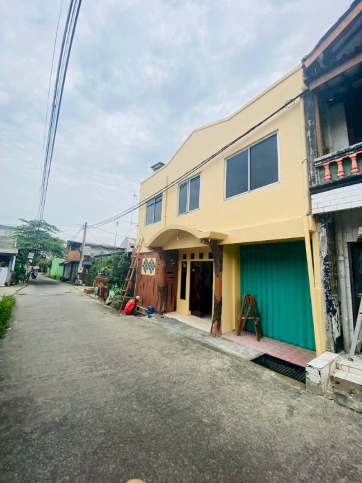 Dijual Rumah Tapos (10 Menit Pintu Toll Cijago dan Toll Cimanggis)