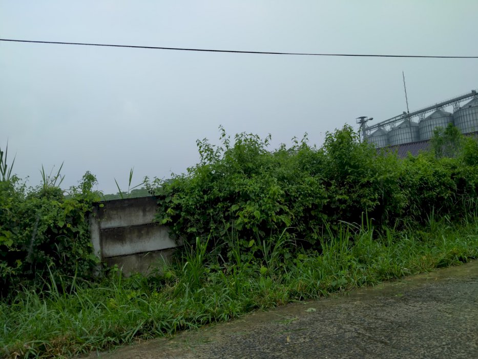 Dijual Tanah Strategis di Jalan Sutami