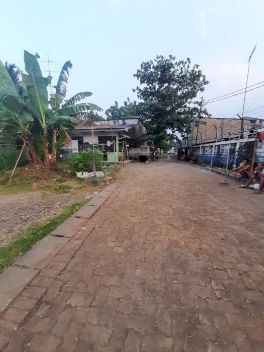 Tanah Kavling C Gratis IMB di Jln Jagakarsa Raya Jakarta Selatan