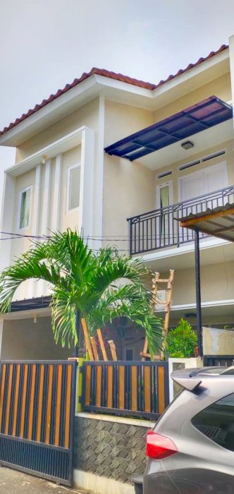 Dijual Rumah Townhouse di Jagakarsa - Jakarta Selatan