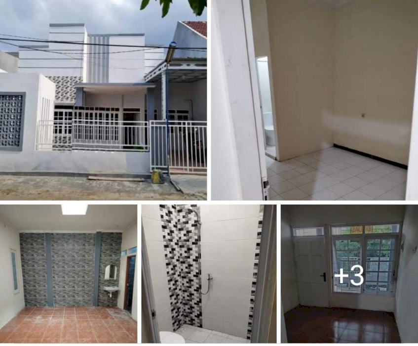 DI JUAL RUMAH MURAH DI WIGUNA TENGAH RUNGKUT