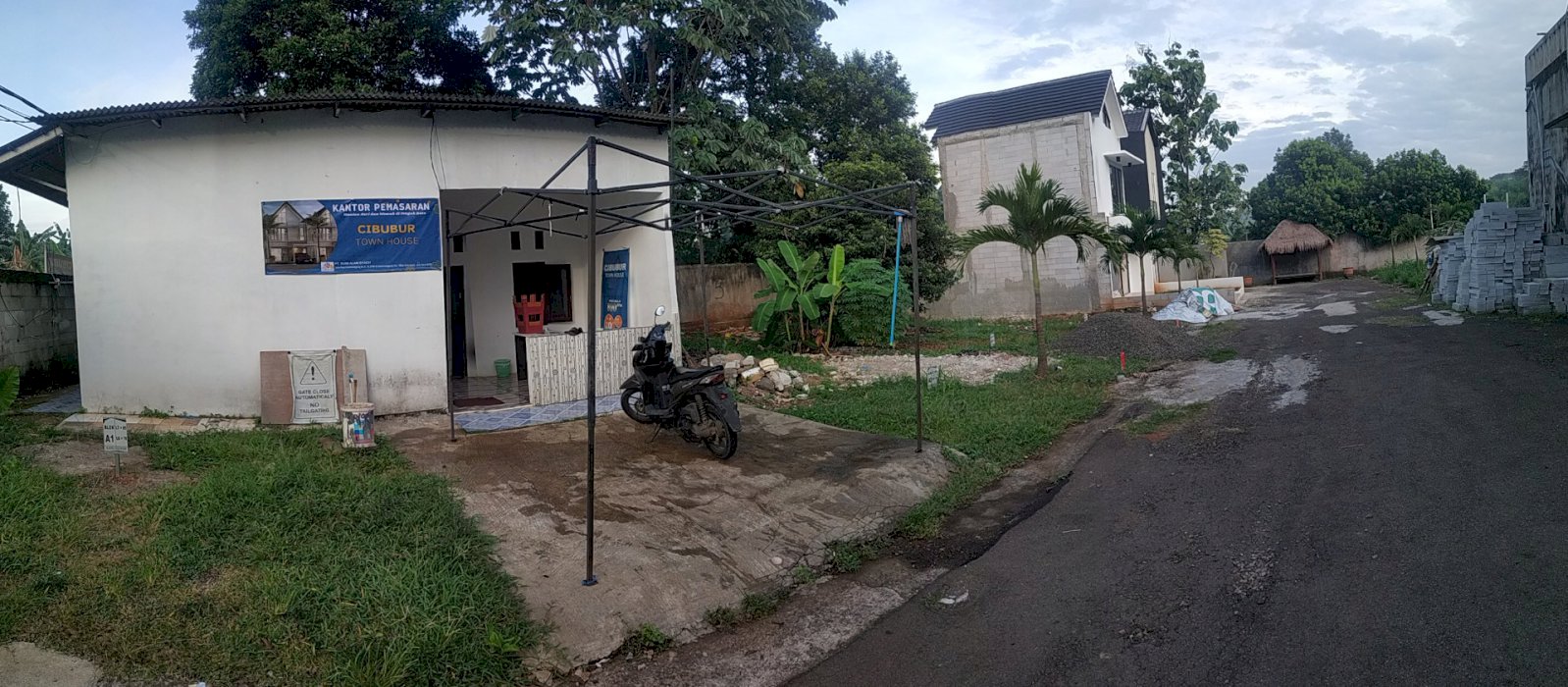 Rumah Murah 2 Lantai Di Cibubur Cash Only 990juta Rupiah