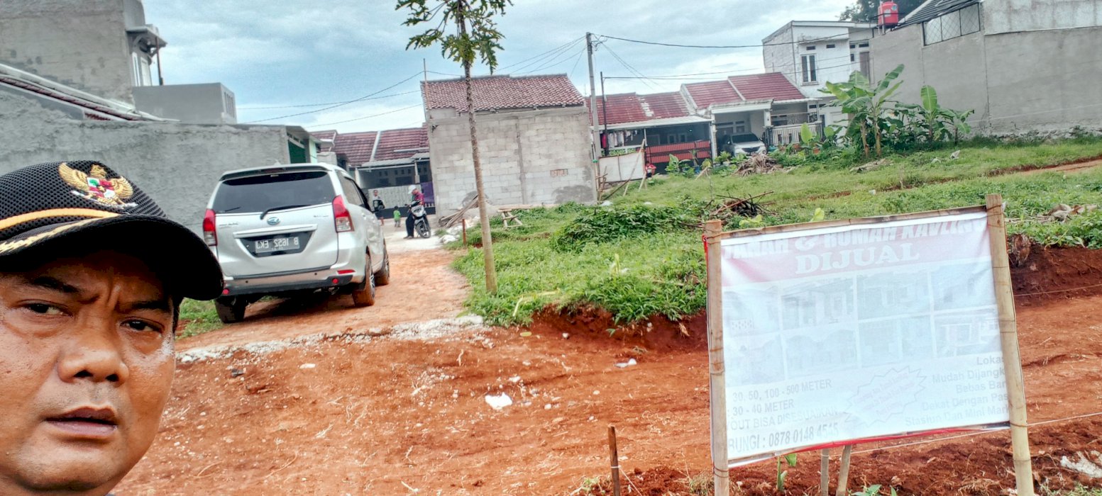 RUMAH MURAH DAN KAVLING