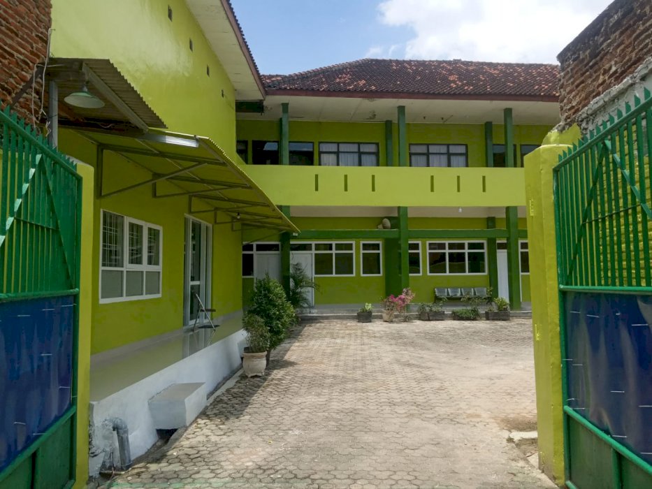 Tanah Berikut Bangunan (Gedung Sekolah)