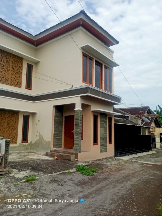 Dijual Rumah Baru Dekat Sindupark Yogya