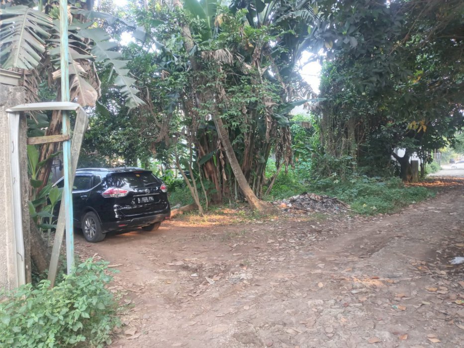 Dijual Tanah Kavling Murah Strategis di Mustika Jaya Bekasi