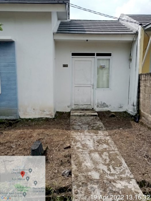 Citra Indah Cileungsi Cluster Matoa