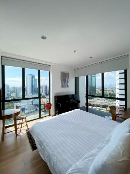 2 BR - For Rent : Brand New Apartment IZZARA