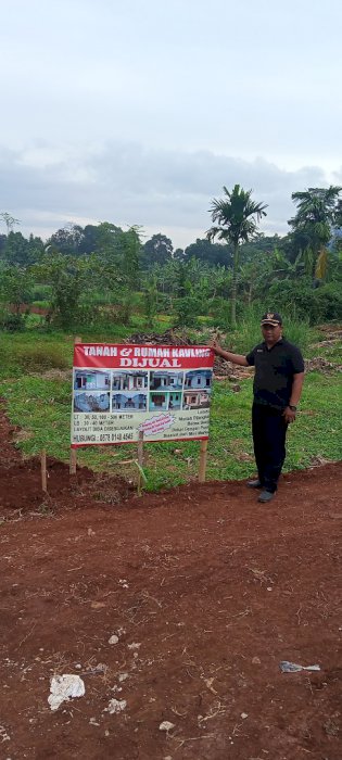 Kavling PRINGONDANI Murah strategis