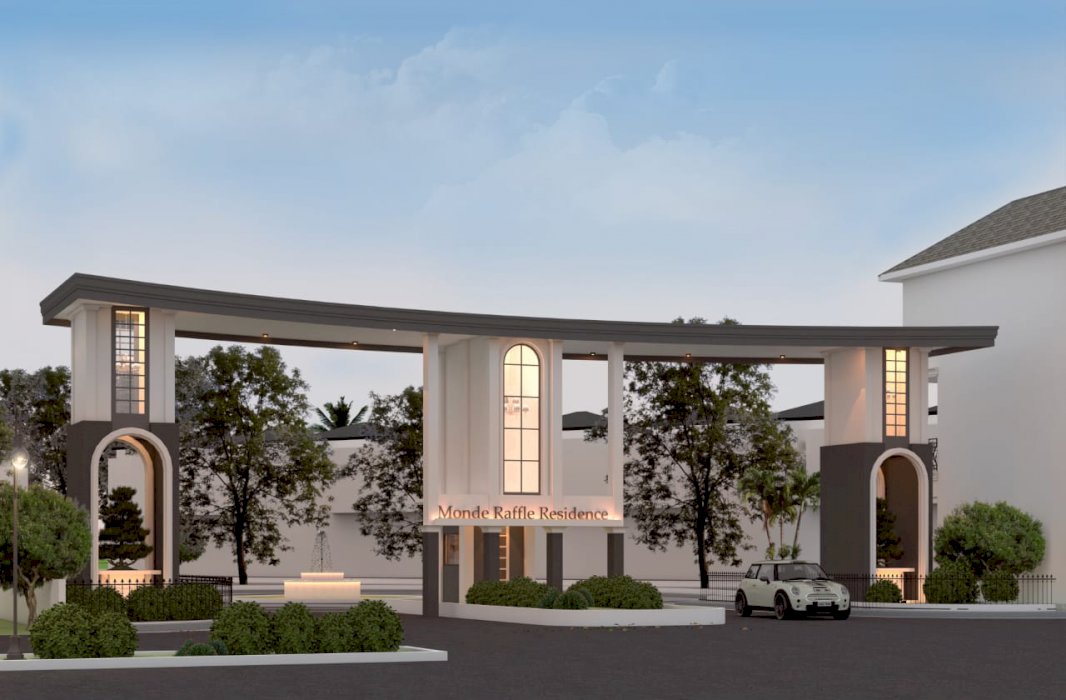 MONDE RAFFLE RESIDENCE