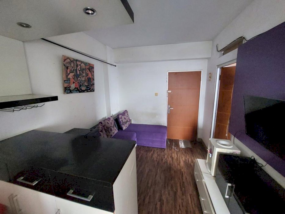 DI JUAL APARTEMEN CIBUBUR VILLAGE  DI CIBUBUR JAKARTA TIMUR