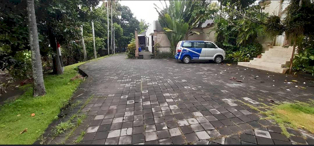 Dijual tanah Padang linjong Canggu Bali view sawah dan sungai