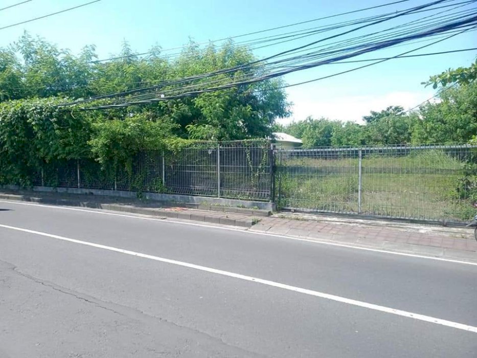 Dijual tanah jalan utama Seminyak Kunti Kuta Bali