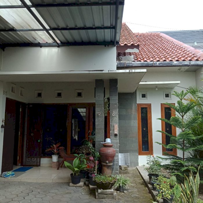 Dijual Rumah Dalam Cluster Perum Dehanggo Mansion Jambon