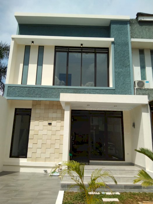 DIJUAL CEPAT Eska Mansion Cluster Jatiasih (Depan GS)