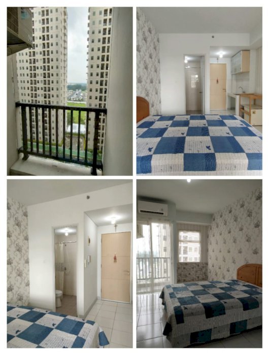 Apt AYODHYA, Tower SIENNA, Cikokol - Tangerang