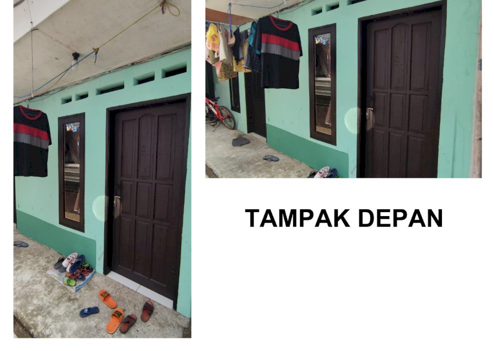 Kontrakan 4 pintu Ketapang Cipondoh Tangerang