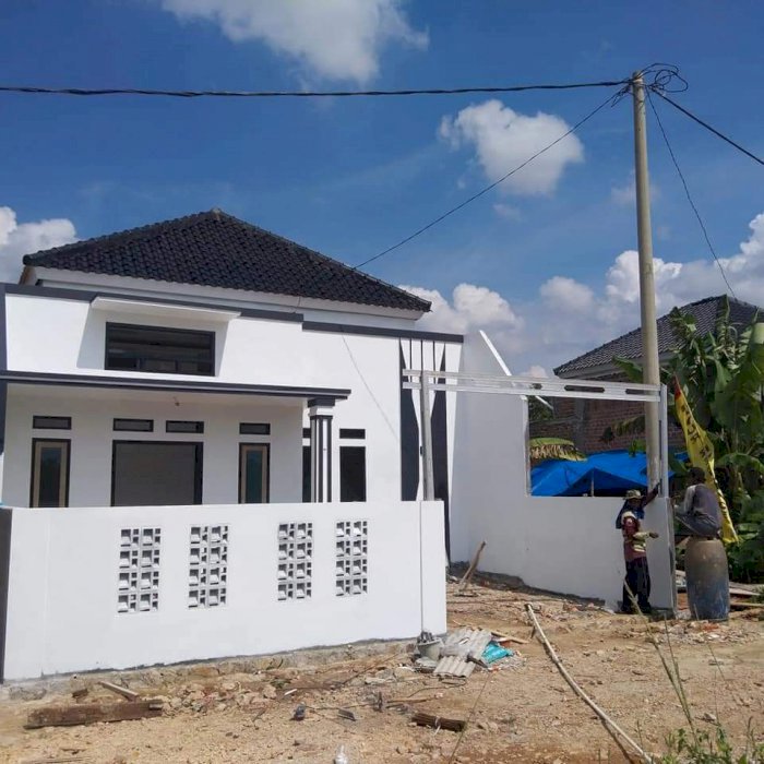 Perumahan tanpa proses bank