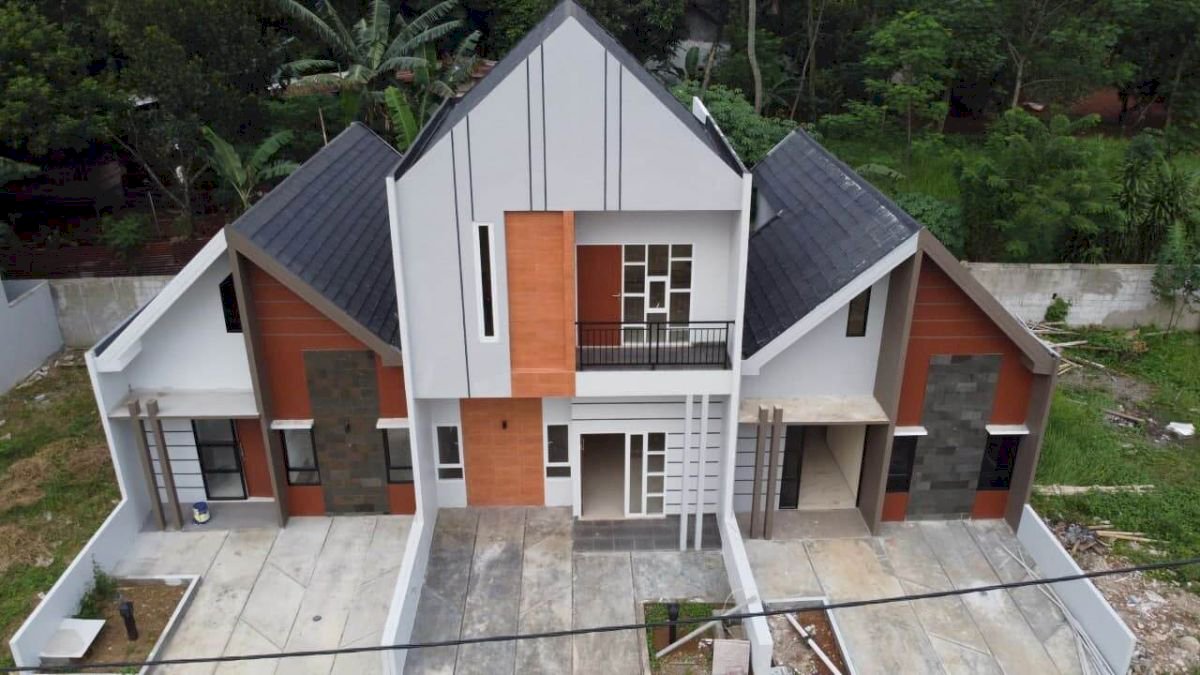 Rumah Pilihan Fasilitas Islami Lengkap 15 Menit Ke Rencana Toll Jorr 2