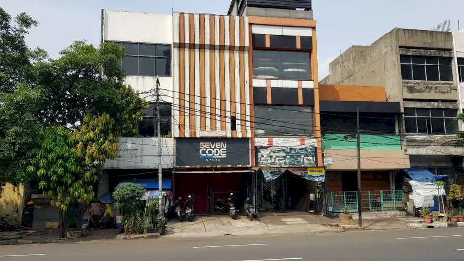 DIJUAL RUKO SIAP PAKAI