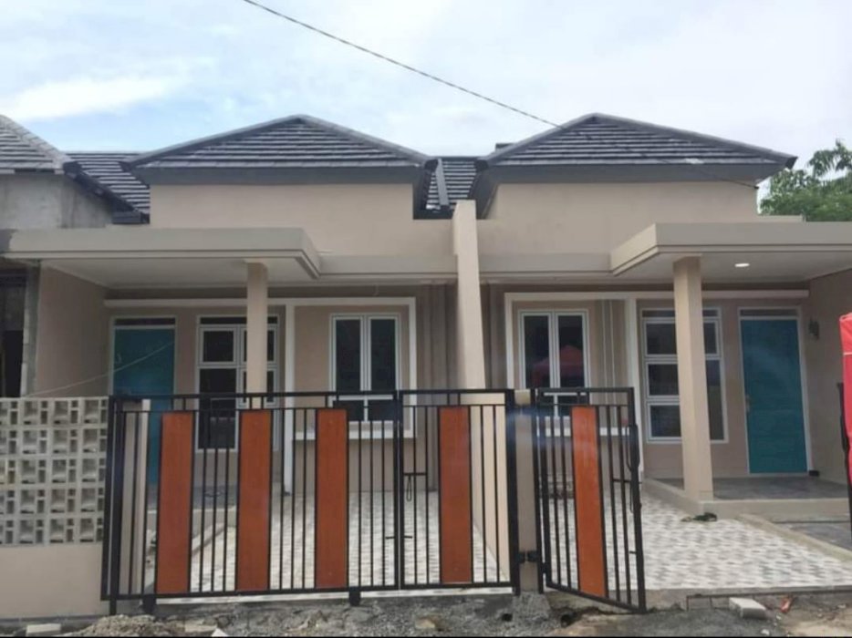 DI JUAL RUMAH MINIMALIS DI DAERAH DEPOK