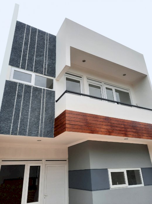 Dr cluster sawangan indah residensial 2