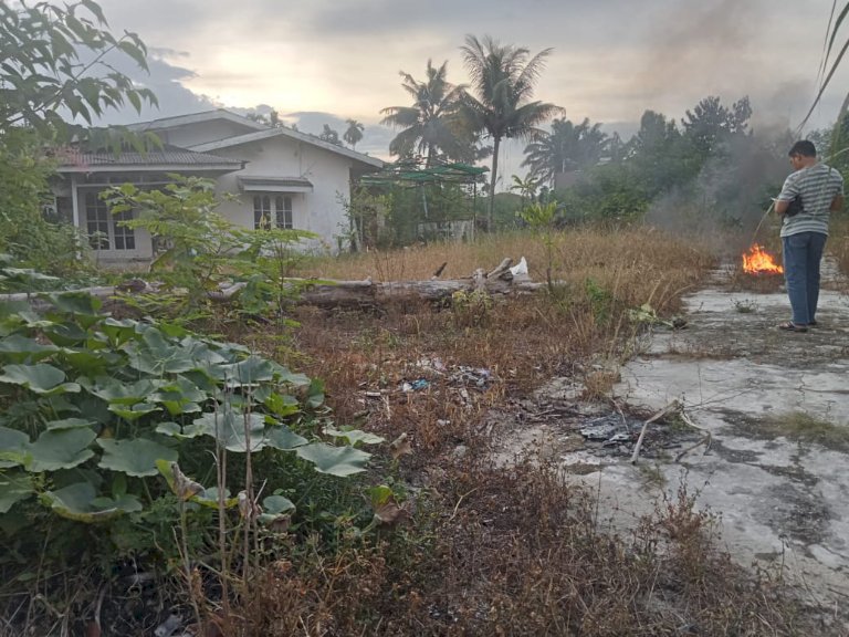 Dijual Tanah Padat dan Siap Bangun Jln Sudirman Pekanbaru Kota