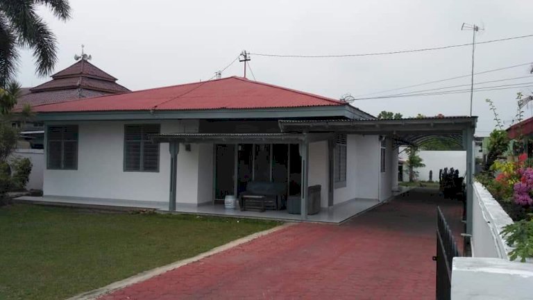 Dijual Rumah Seken Sekitaran Jl Durian Sukajadi Pekanbaru Kota