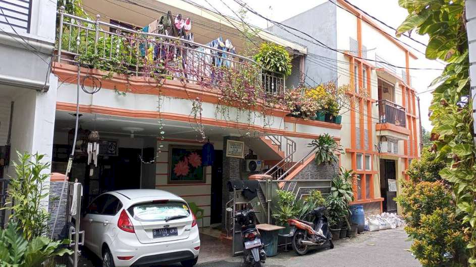 Jual Rumah Murah Duri Kosambi BU !!