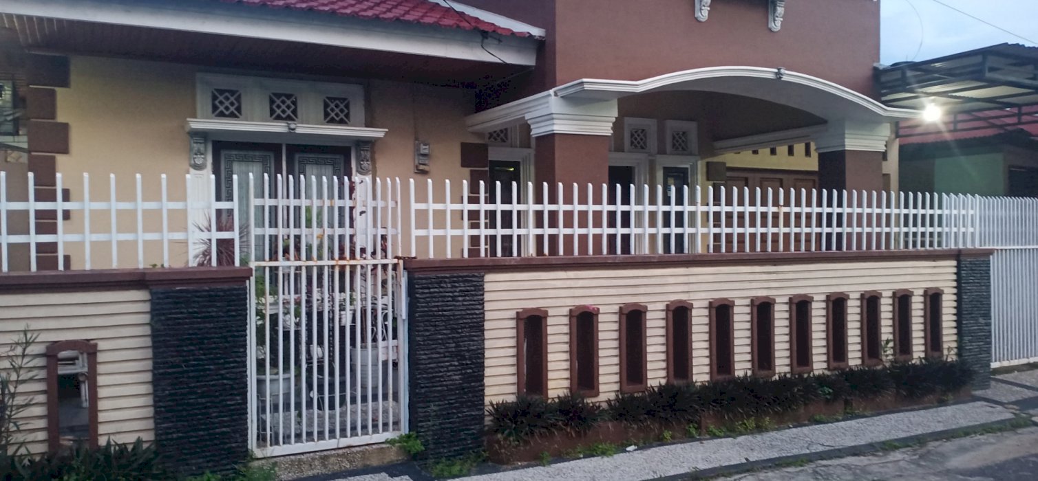 Dijual Rumah MINIMALIS tyoe 200/399 Jln Harapan Raya pku kota
