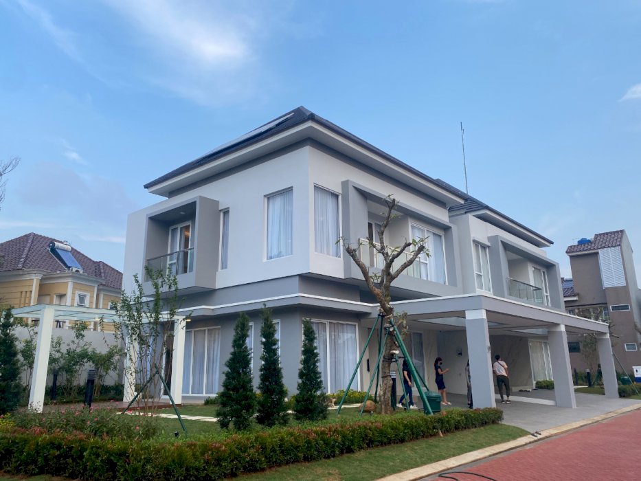 Dijual rumah Paling Gokil di Gading Serpong NEW MENTENG