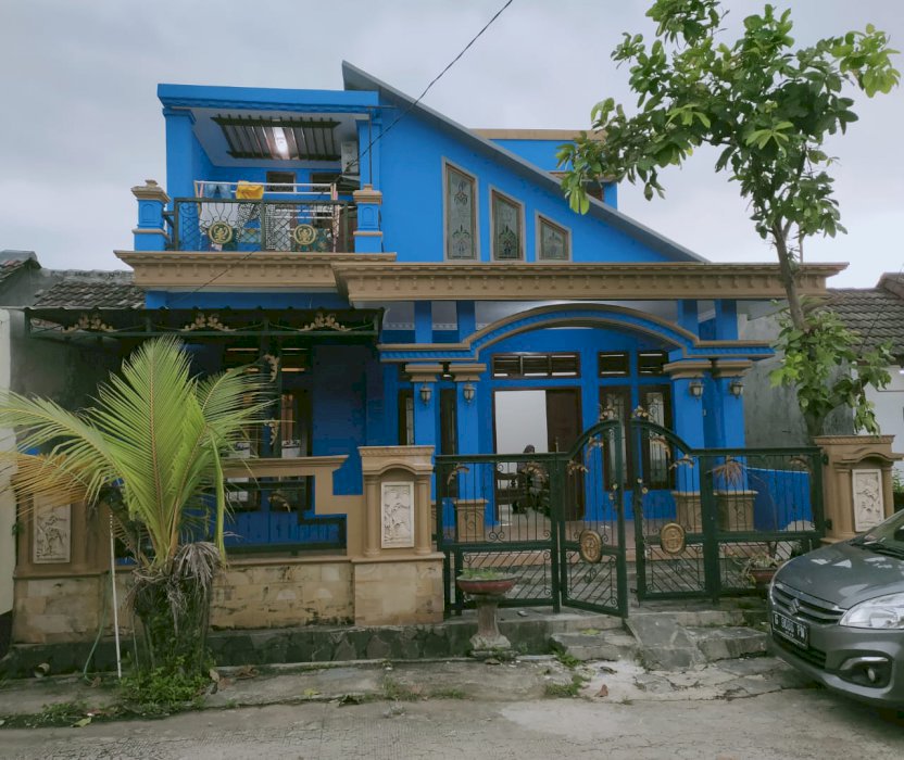 DIJUAL CEPAT RUMAH SECONDARY 2 LANTAI DI CIKARANG PUSAT