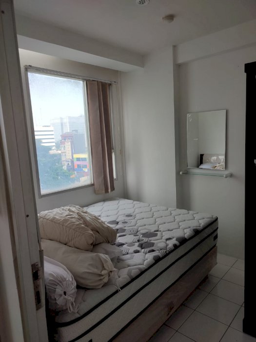 Disewakan Apartemen Menteng Square 2 BR Matraman Raya