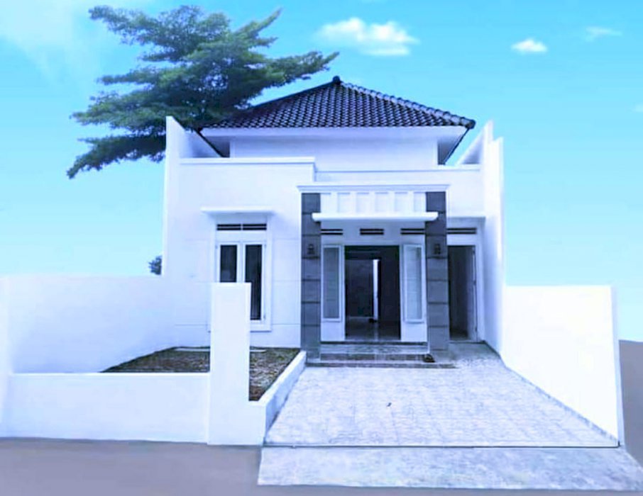 Perumahan cluster syariah dekat kampus itera