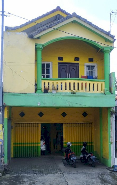 DIJUAL CEPAT RUMAH 3 LANTAI, LOKASI BANDULAN MALANG KOTA