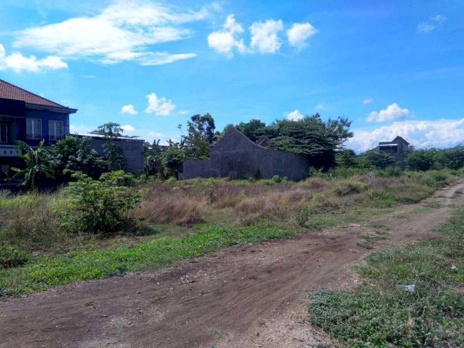 Tanah Kavling daerah Gedeg dekat alun2 Mojokerto