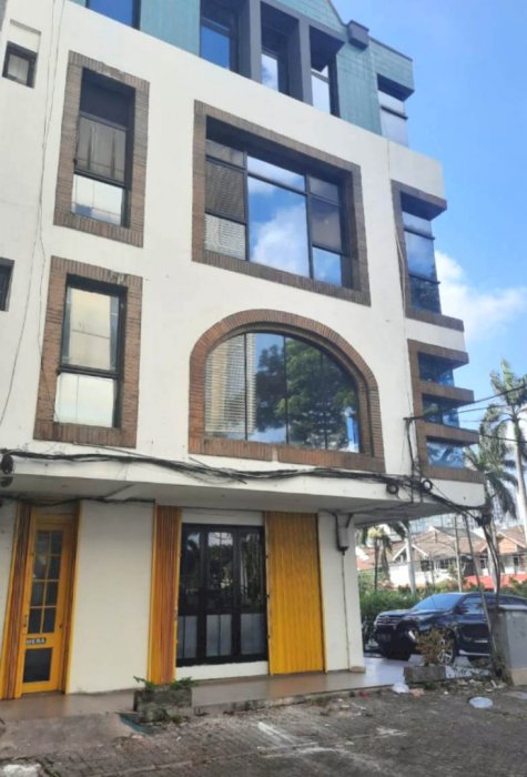 Dijual ruko kelapa nias Luas 7x17 119m2 Kelapa Gading Jakarta Utara