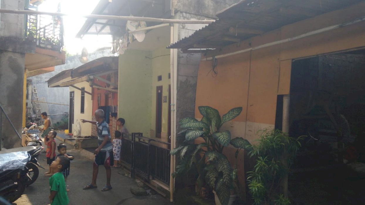 [Murah] tanah pribadi 30mtrÂ²  tjg barat jakarta selatan dekat stasiun