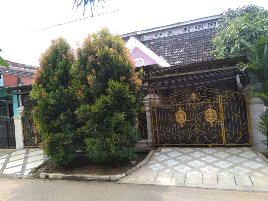 Jual Rumah Di Perumahan Medang Lestari Tangerang