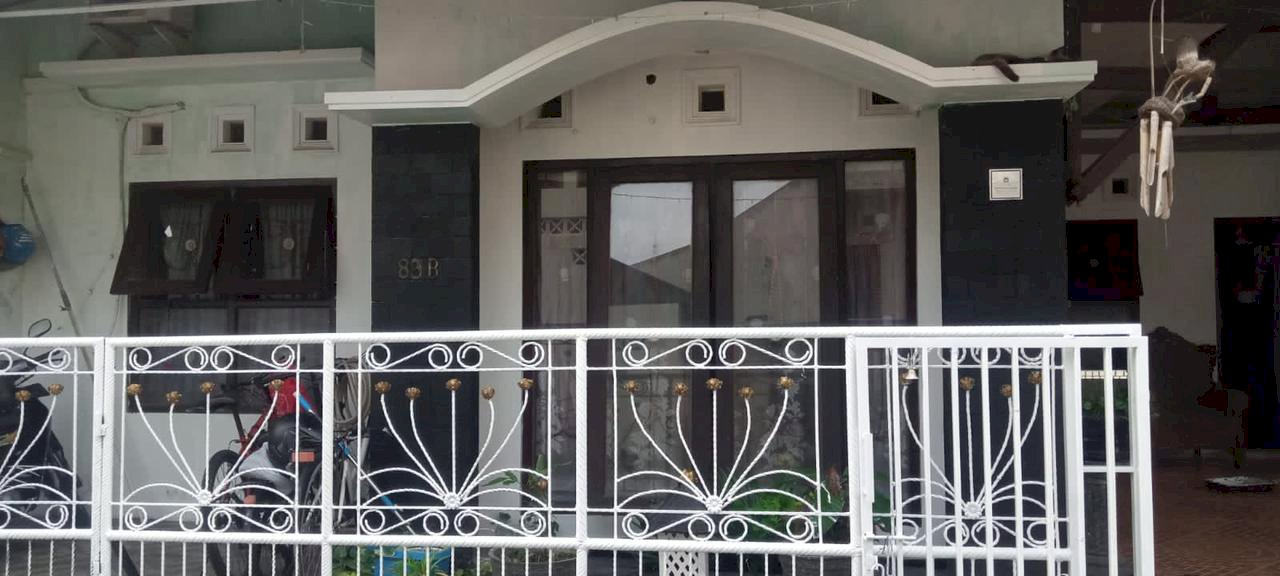 Dijual Rumah Dalam Perum Security 24 jm Lokasi Jakal km 7