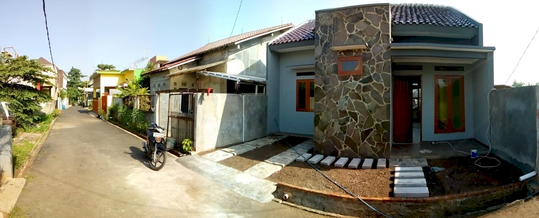 Dijual Rumah Asri & strategis di Jakarta Timur, Cilangkap, Cipayung