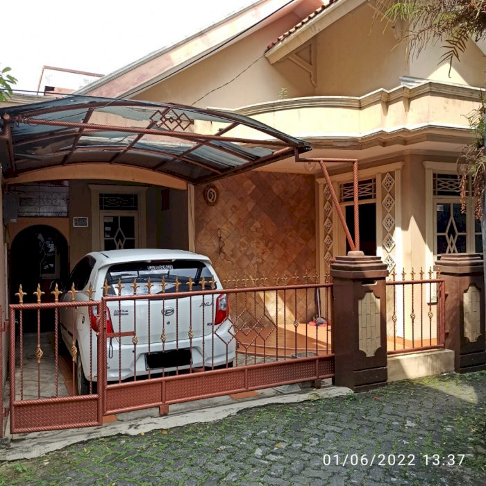 JUAL RUMAH STRATEGIS, RAWAMANGUN JAKARTA TIMUR