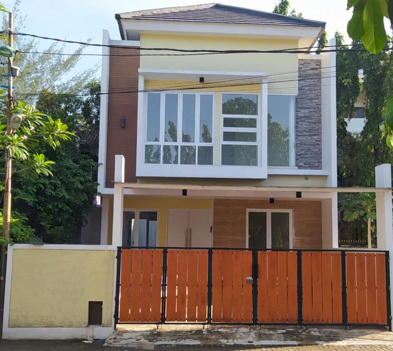 Dijual Rumah Siap Huni Bebas Banjir Dekat Tol Pondok Gede dan Auri