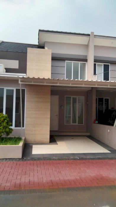 Rumah Minimalis Dekat Bandara Pondok Cabe