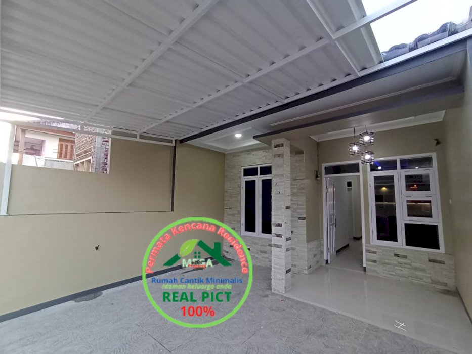 Rumah kualitas terbaik lokasi strategis harga murah