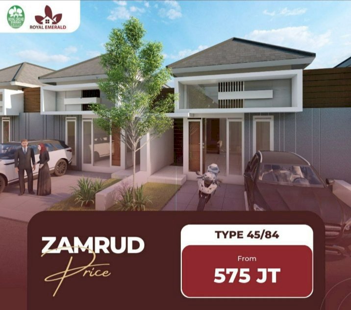 PPI Perumahan cluster muslim di mustika jaya Bekasi